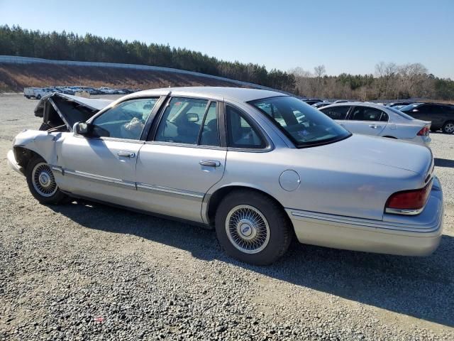 1997 Ford Crown Victoria