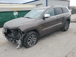 Salvage cars for sale at Orlando, FL auction: 2020 Jeep Grand Cherokee Limited