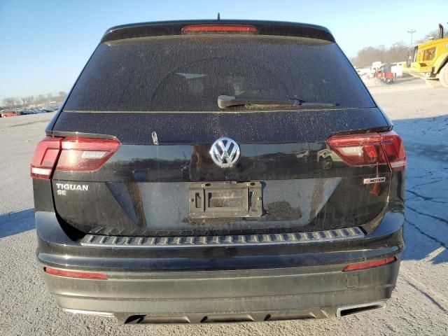 2019 Volkswagen Tiguan SE