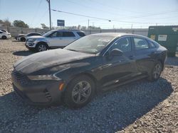 Salvage cars for sale at Hueytown, AL auction: 2021 KIA K5 LXS