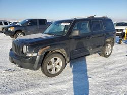 Salvage cars for sale from Copart Helena, MT: 2013 Jeep Patriot Sport