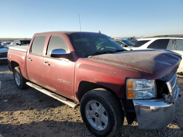 2013 Chevrolet Silverado K1500 LT