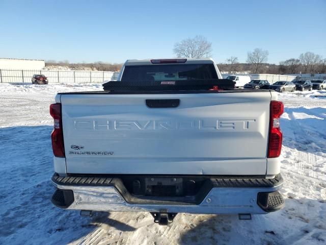 2022 Chevrolet Silverado LTD K1500