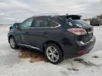 2013 Lexus RX 450H