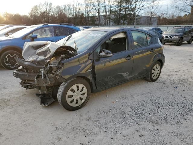 2013 Toyota Prius C