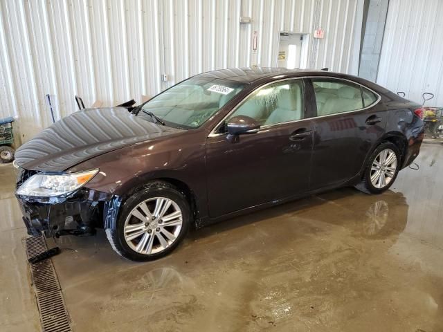 2015 Lexus ES 350