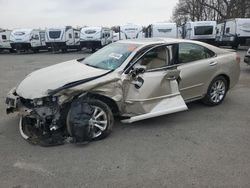 Lexus salvage cars for sale: 2012 Lexus ES 350