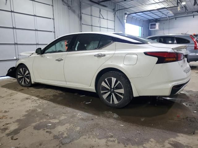 2019 Nissan Altima SL