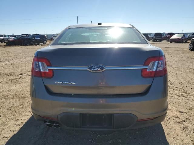 2011 Ford Taurus SE