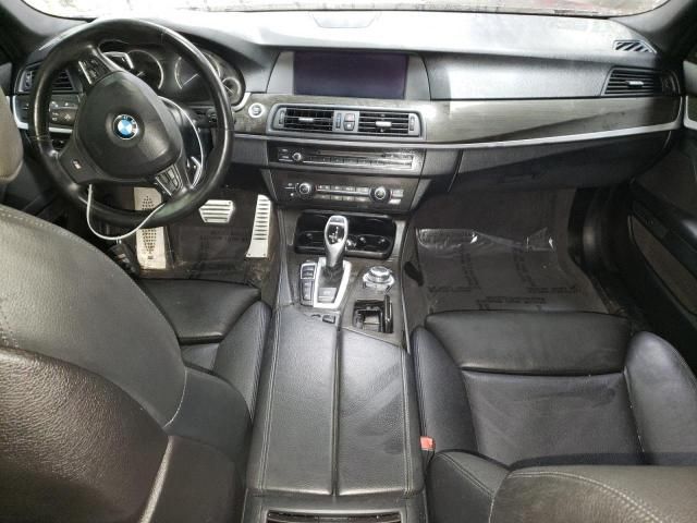 2012 BMW 550 XI