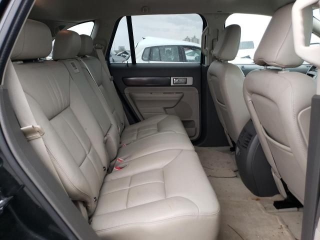 2007 Lincoln MKX