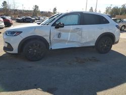 Honda salvage cars for sale: 2025 Honda HR-V Sport