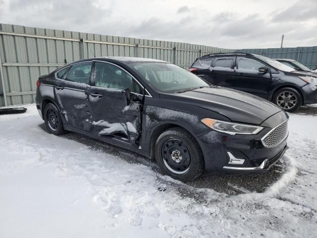 2020 Ford Fusion Titanium