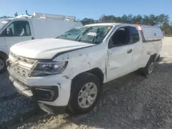 2022 Chevrolet Colorado LT en venta en Ellenwood, GA