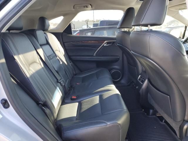 2016 Lexus RX 350 Base