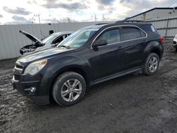 Chevrolet salvage cars for sale: 2012 Chevrolet Equinox LT