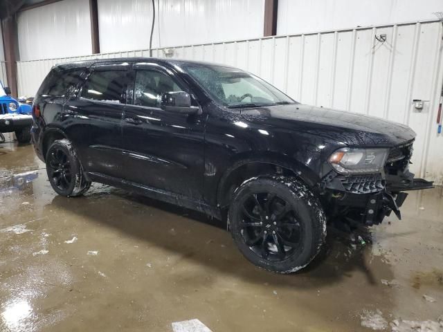 2019 Dodge Durango SXT