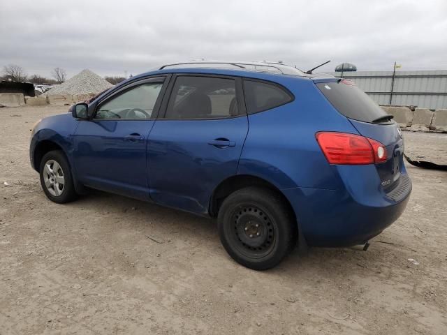 2008 Nissan Rogue S