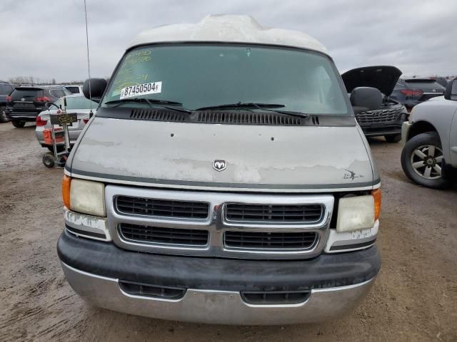 2002 Dodge RAM Van B1500