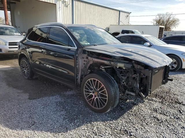 2020 Porsche Cayenne S