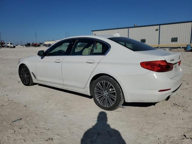 2019 BMW 530 I