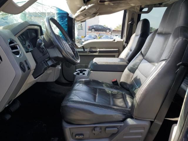 2008 Ford F250 Super Duty