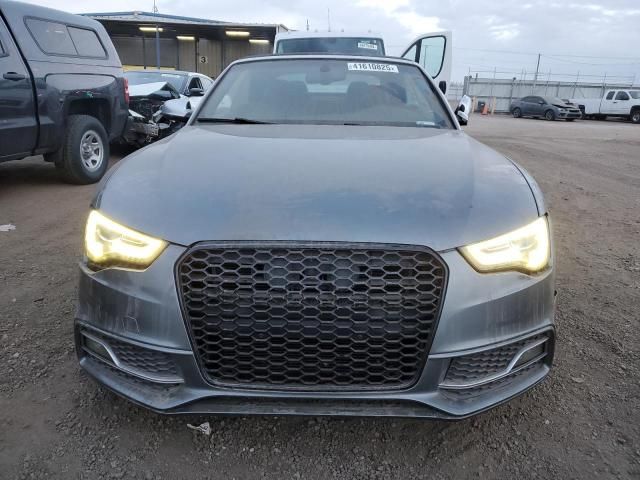 2014 Audi S5 Premium Plus