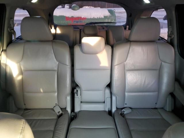 2011 Honda Odyssey Touring