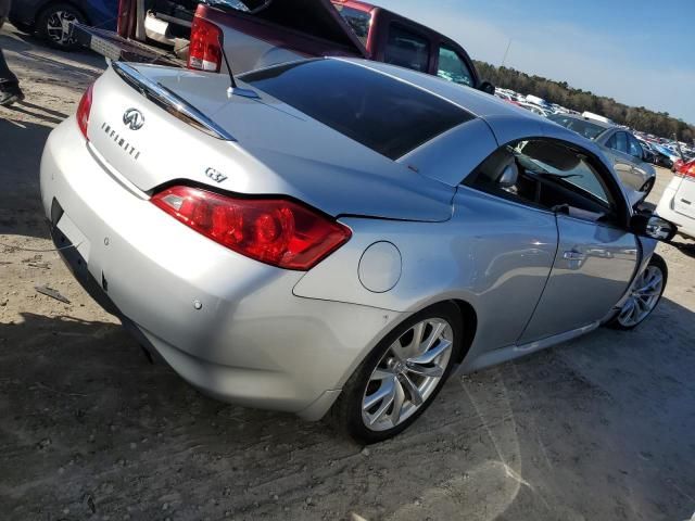 2011 Infiniti G37 Base