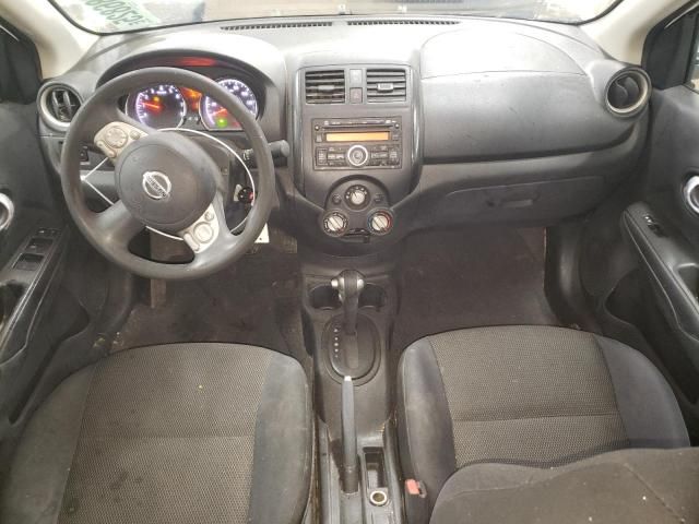 2013 Nissan Versa S