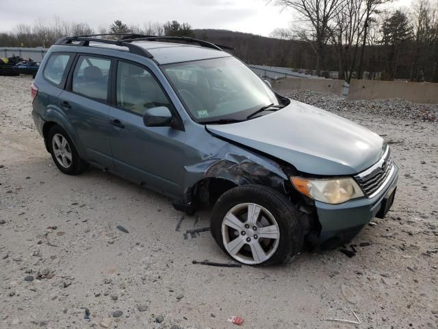 2010 Subaru Forester XS