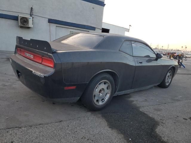 2010 Dodge Challenger SE