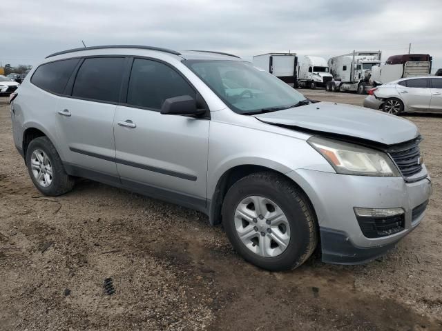 2014 Chevrolet Traverse LS