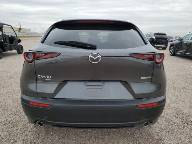 2025 Mazda CX-30 Preferred