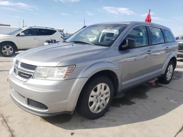 2015 Dodge Journey SE