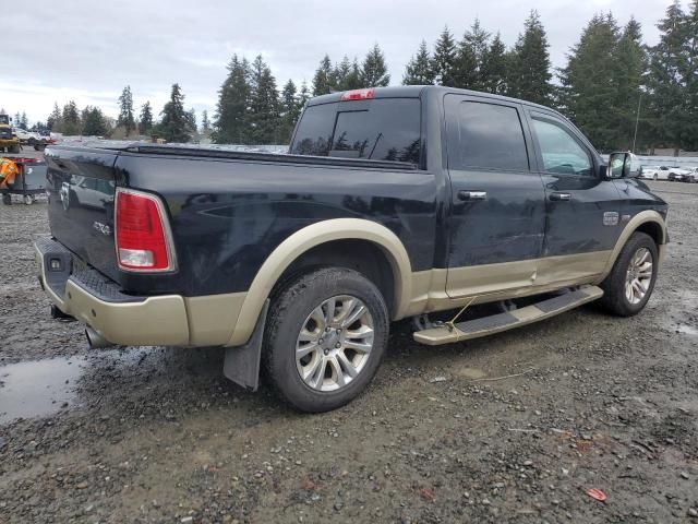 2013 Dodge RAM 1500 Longhorn