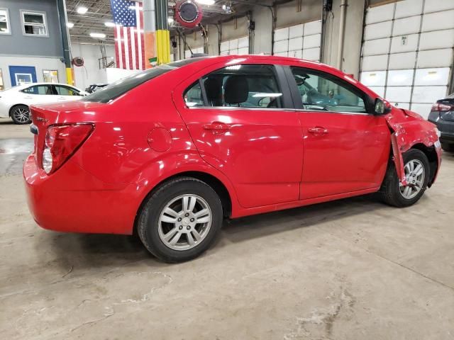 2015 Chevrolet Sonic LT