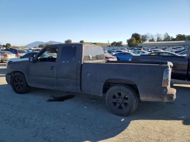 2003 Chevrolet Silverado C1500