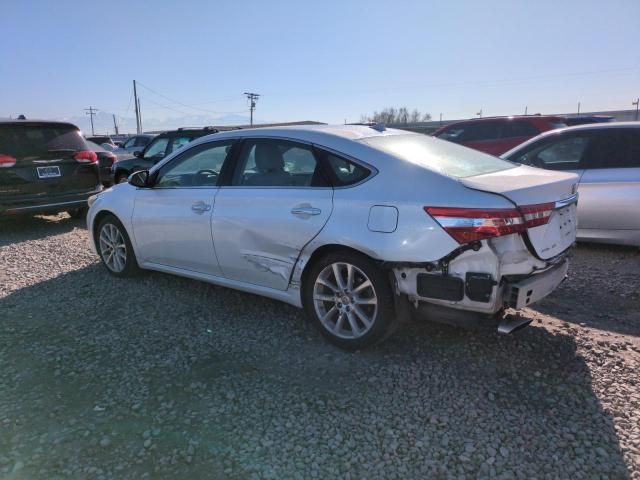 2015 Toyota Avalon XLE