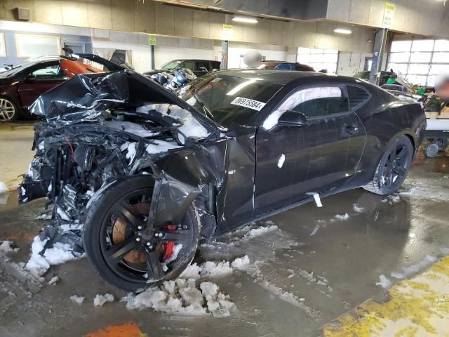 2016 Chevrolet Camaro SS