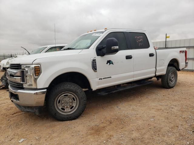 2019 Ford F250 Super Duty