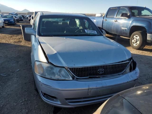 2000 Toyota Avalon XL