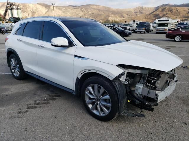 2020 Infiniti QX50 Pure