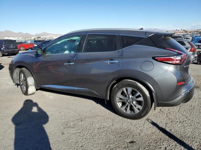 2015 Nissan Murano S