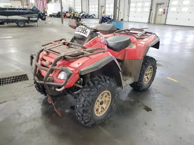 2007 Can-Am Outlander 650 XT