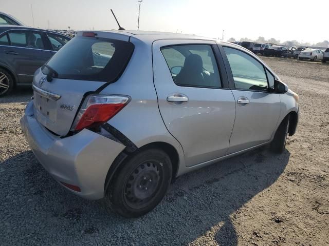 2014 Toyota Yaris