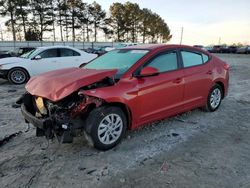 Vehiculos salvage en venta de Copart Cleveland: 2017 Hyundai Elantra SE