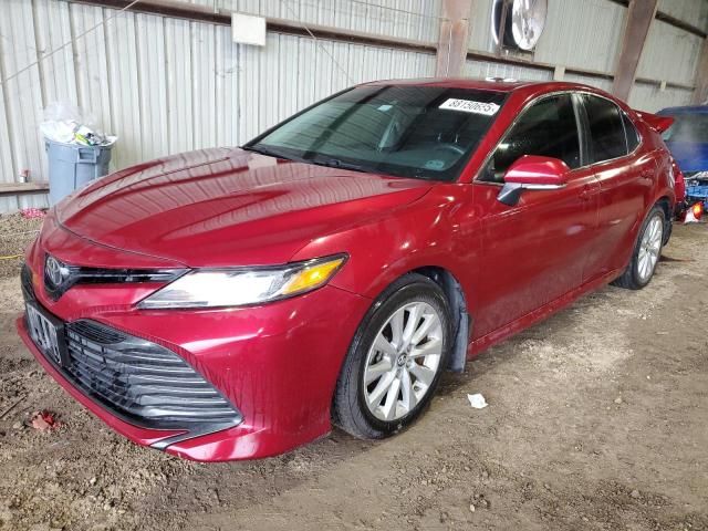 2018 Toyota Camry L