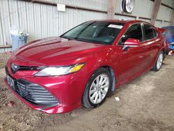 Lots with Bids for sale at auction: 2018 Toyota Camry L