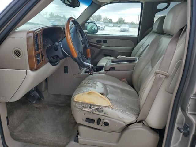 2003 Chevrolet Tahoe K1500